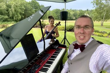 The History of Music at Weddings: From Sacred Sounds to Celebratory Soundtracks