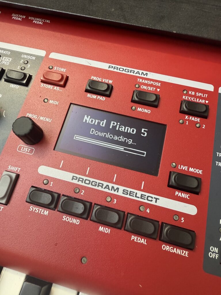 Nord PIano 5