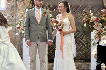 Musicians for Nicola & Thomas’ Wedding at Parley Manor, Bournemouth