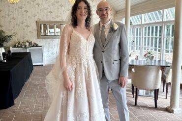 Musicians for Tracey & Ben’s Wedding at Charingworth Manor