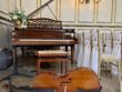 Cello and Piano at Gosfield Hall in Essex