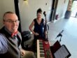 JAM Duo Cello and Piano at Hanbury Barns in Staffordshire