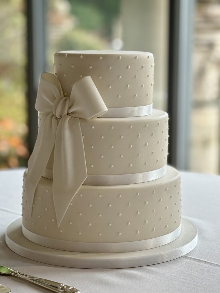 Weding at Compton Acres Italian Villa