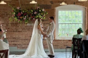 Wedding Music at The Italian Villa – Lorna & Tom’s Beautiful Day