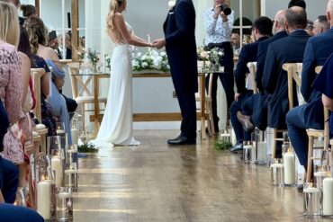 Wedding Music for Emma & Jonathan at the Radisson Blu Hotel, Edinburgh