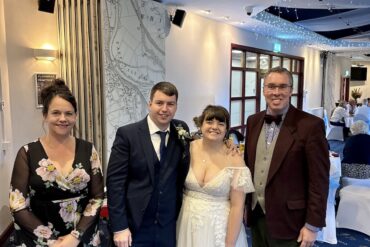 Wedding Music at The Grand, Southport – Emma & Graham