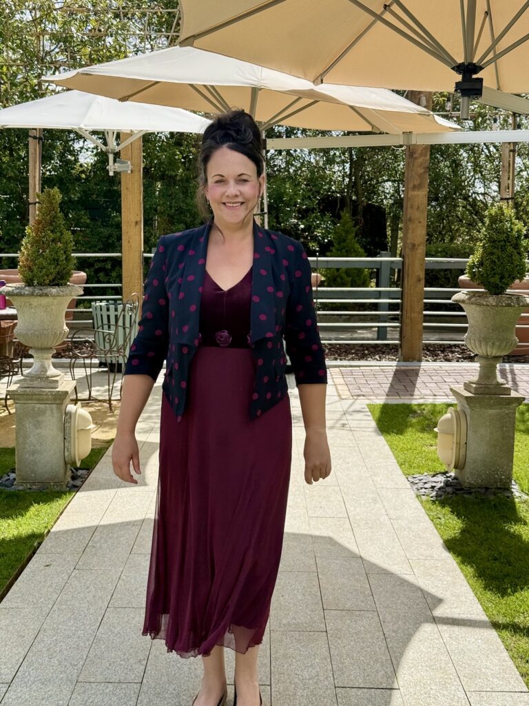 Anne-Marie Cellist at Friern Manor in Essex
