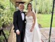 Bride and Groom at Friern Manor in Essex