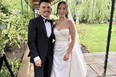 Wedding Music for Maurecy & Leigh at The Priest’s House, Skipton