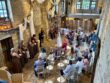 Wedding ceremony at Grand Villa Heights in Ravenscar