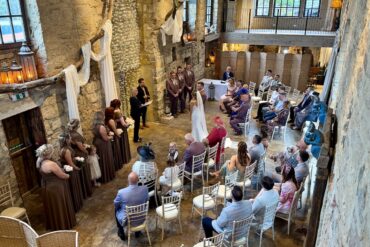 Wedding Music for Katie & Craig at Hellaby Hall Hotel, Rotherham