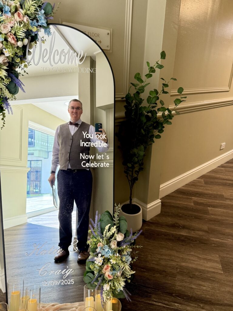 Jules Addison at Hellaby Hall Hotel