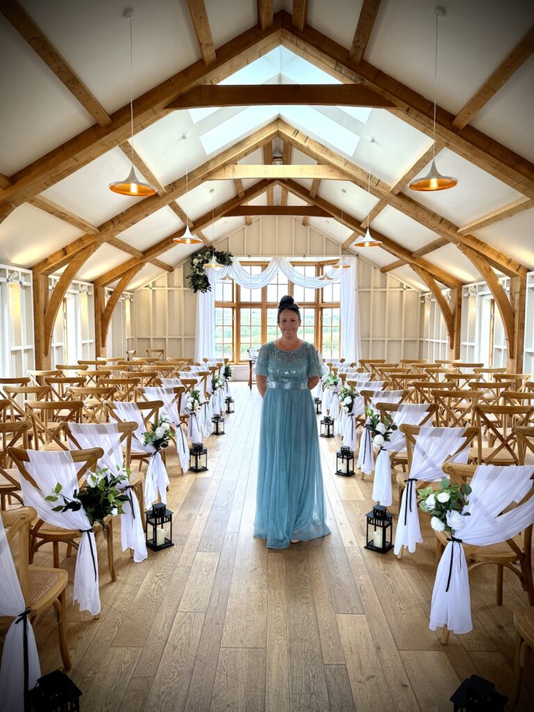 Anne-Marie Humphries Wedding Cellist at Hyde House in the Cotswolds