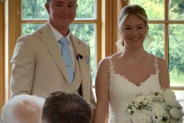 Church Musicians for Jodie & James’ Wedding at All Hallows Church, Great Mitton