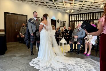 Wedding Music for Laura & Michael at Bredenbury Court Barns