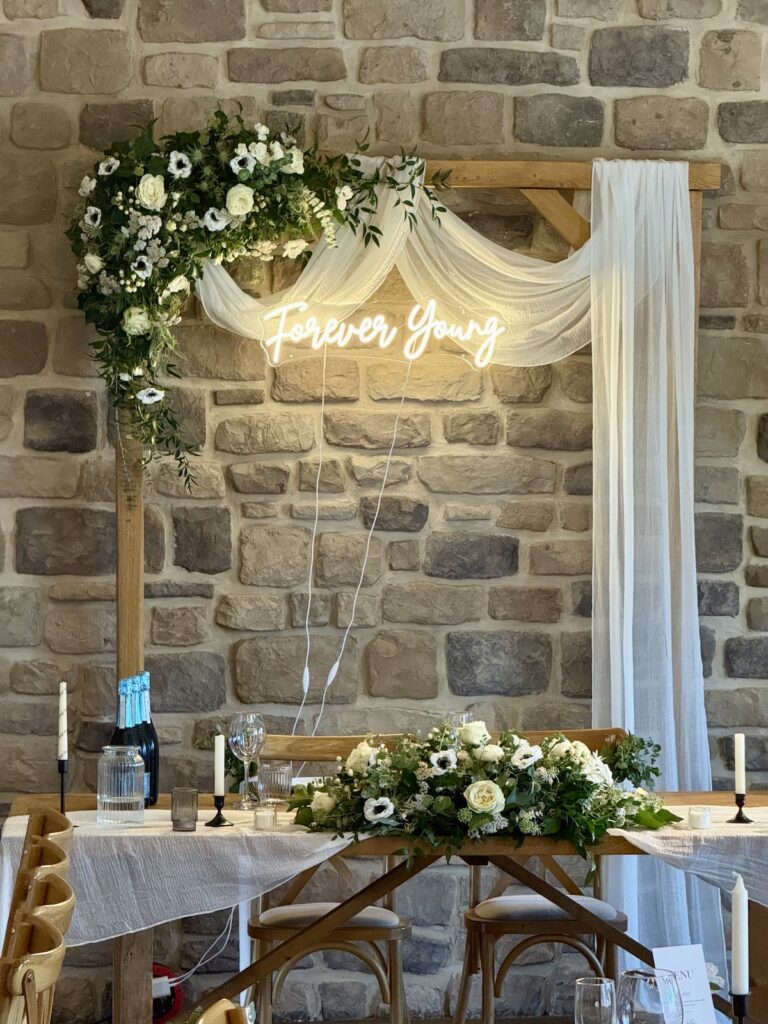 Forever Young at Stretton Manor Barns