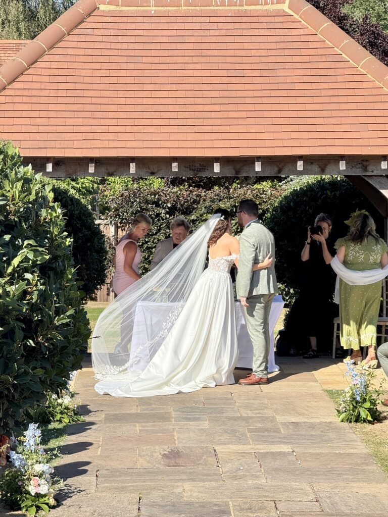 JAM Duo Wedding Musicians in Essex - Daytime music cello and piano