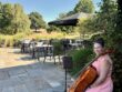 JAM Duo Wedding Musicians in Essex - Daytime music cello and piano