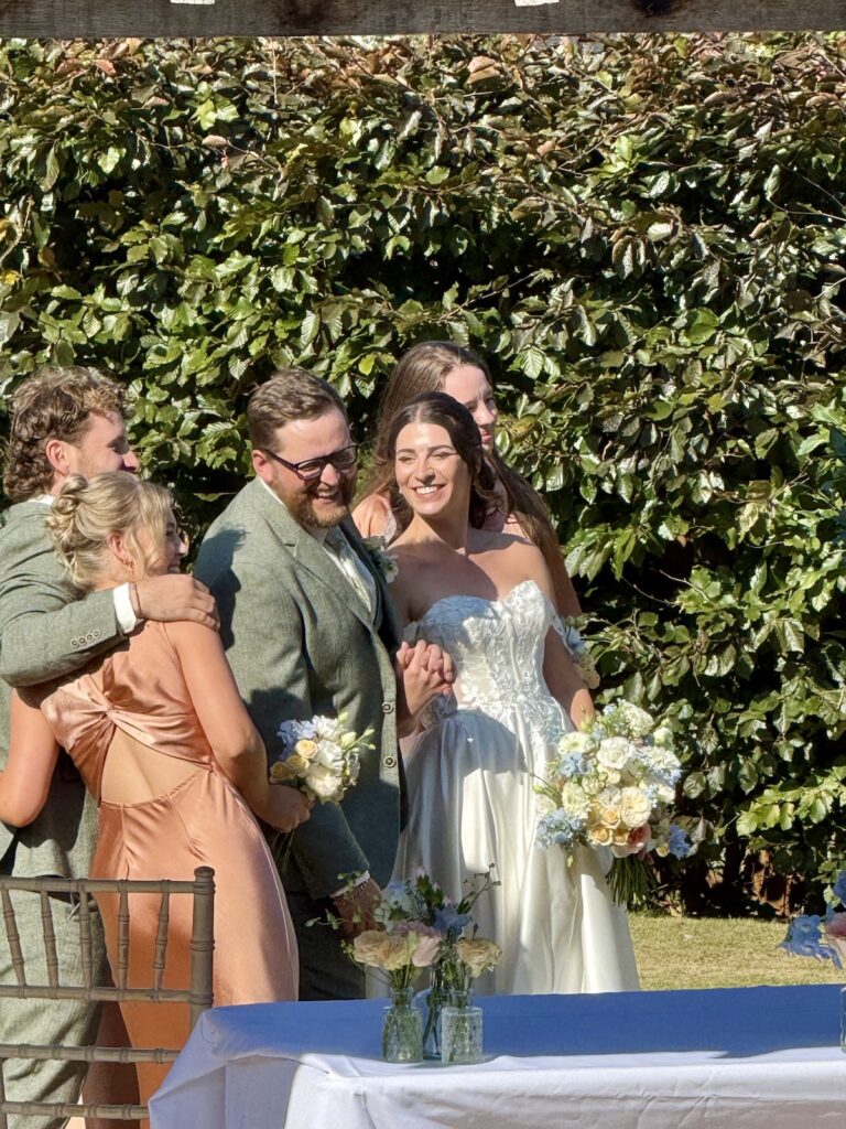 JAM Duo Wedding Musicians in Essex - Daytime music cello and piano
