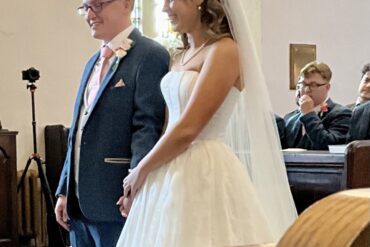 Daytime Musicians for Samantha & Ryan’s Wedding at Hyde House, Cotswolds
