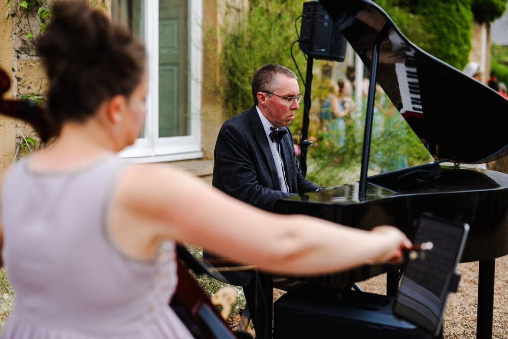 JAM Duo Cello and Piano Duo