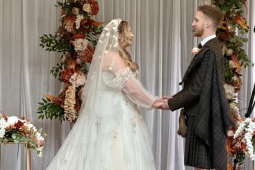JAM Duo at Pennyhill Park Hotel – The Wedding of Amy & Jasper