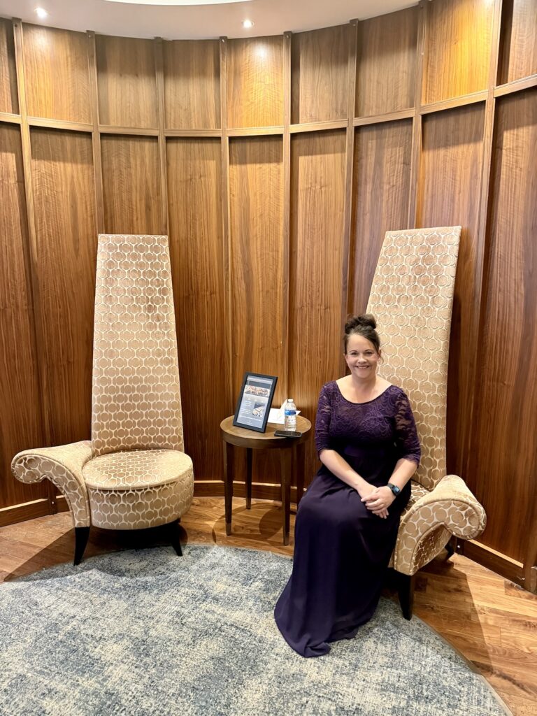 Anne marie Cellist at Dunstan Hall Hotel in Norwich, Norfolk
