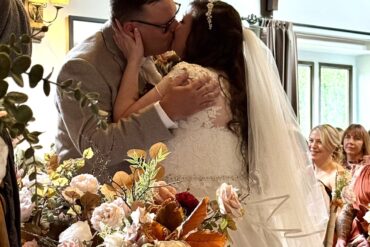 Beth & James’ Wedding at Crowcombe Court, Somerset