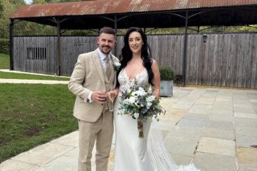 Beth & James’ Wedding at Crowcombe Court, Somerset