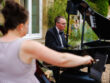 JAM Duo Daytime Wedding Entertainment and Music Cello and Piano