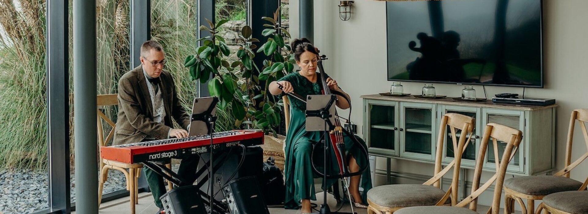 JAM Duo Cello and Piano
