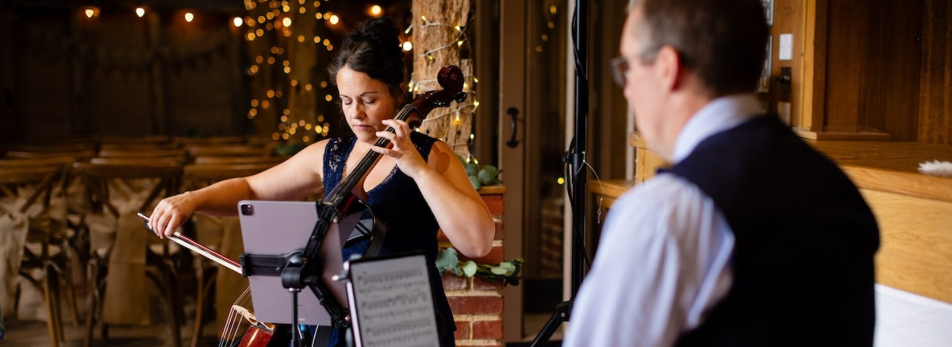 JAM Duo Cello and Piano