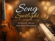 Song Spotlight Cello and Piano