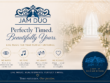 Bridal Entrance Song timed to perfection by JAM Duo