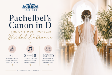 Why Daytime Wedding Musicians Matter: Creating the Perfect Atmosphere with Live Music