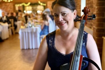 Jennifer & Philip’s Wedding at Rudding Park Hotel, Harrogate – Ceremony, Drinks Reception & Wedding Breakfast Music by JAM Duo