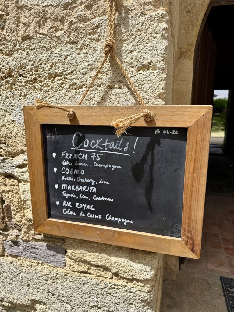 Château de Chanzé wedding venue in the Loire Valley, France.