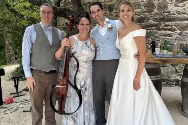 Live Music for Private Events at Thyme Hotel, Southrop – An Evening in the Cotswolds with JAM Duo
