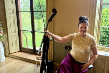 Daytime Wedding Musicians for Ivy Lodge, Cirencester – Cello and Piano with JAM Duo
