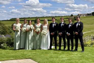 A Highland Wedding at Strathpeffer Pavilion – Live Piano and Cello for Victoria and Stephen
