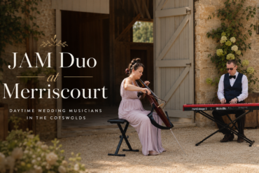Wedding Musicians for Lapstone Barn in the Cotswolds