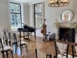 Piano and Cello at Sant Ffraed House with daytime wedding music by JAM Duo