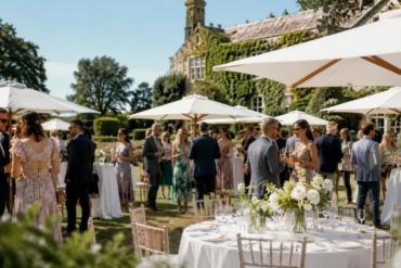 Should You Have Live Music for the Drinks Reception?