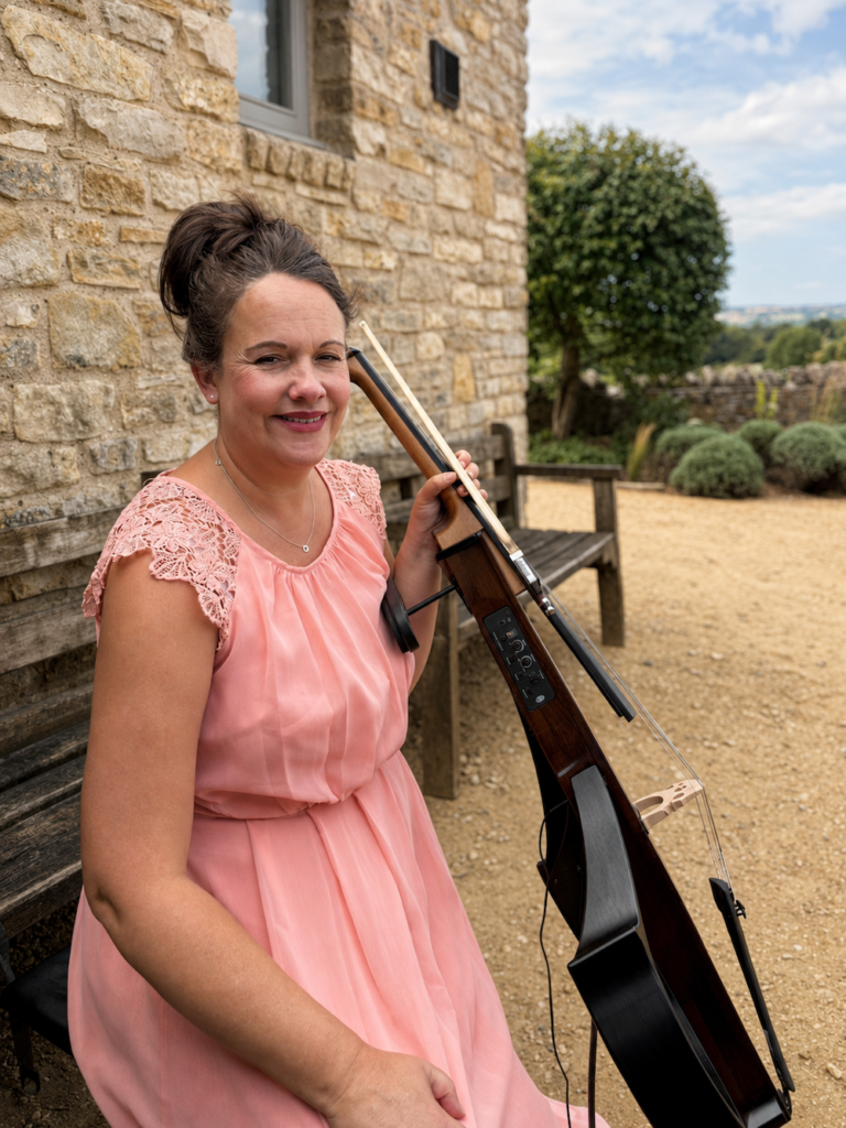 Anne Marie Humphries Cellist