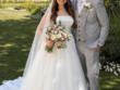 Bride and Groom at Sopwell House