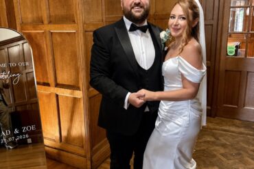 Outdoor Wedding Musicians at The Orchard at Munsley | Beth & Lee’s Herefordshire Wedding