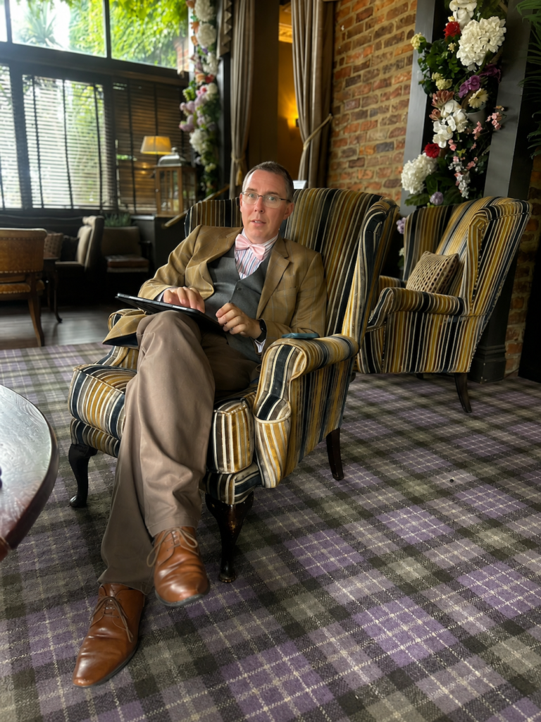 Jules Addison Piano for JAM Duo at Bowburn Hall Hotel in Durham