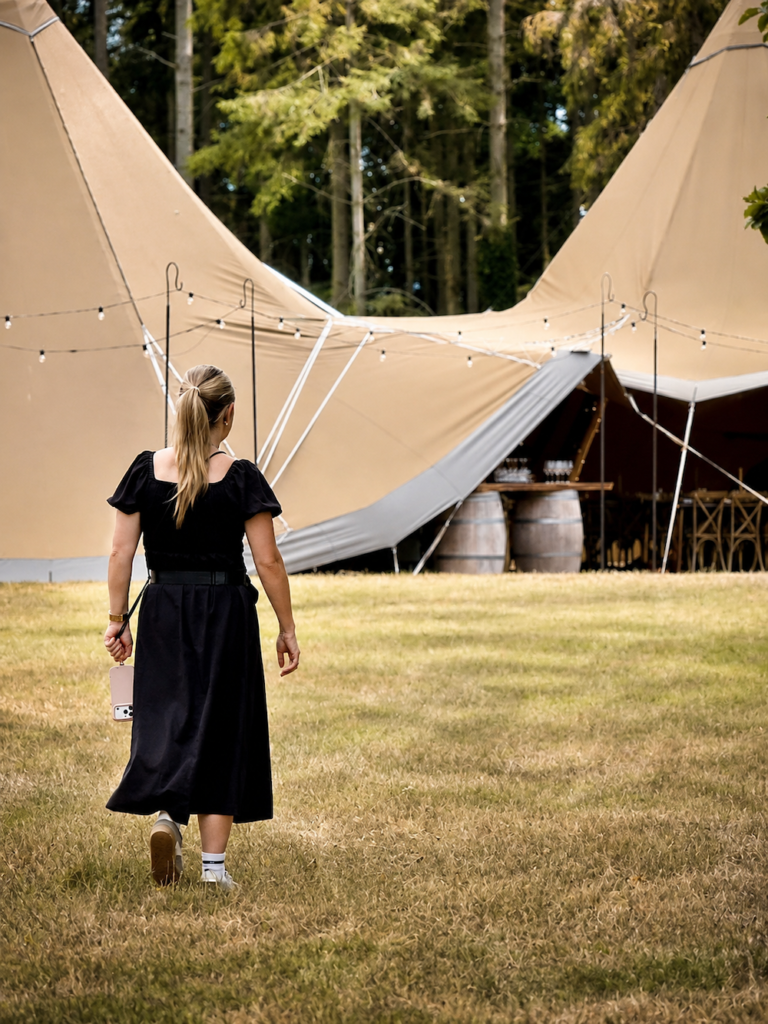 Georgie Mitchell Georgina rose Events