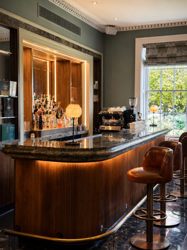 The Bar at Sopwell House