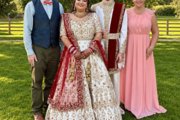 Live Wedding Music at The Priests House, Skipton – Sabrina & Myles